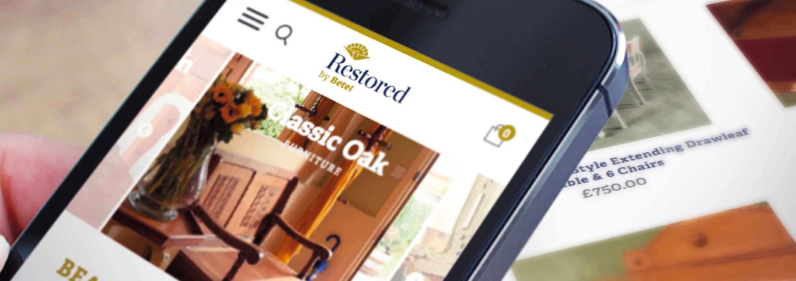 Restored by Betel charity website IE Digital